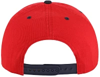 '47 Adult Cincinnati Reds Red Cooperstown Hitch Adjustable Hat