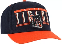 '47 Adult Detroit Tigers Navy Cooperstown Hitch Adjustable Hat