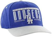 '47 Adult Los Angeles Dodgers Royal Cooperstown Hitch Adjustable Hat