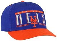 '47 Adult New York Mets Royal Cooperstown Hitch Adjustable Hat