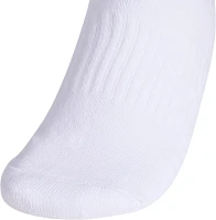 adidas Women's Cushioned Quarter Socks - 3 Pack