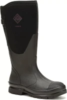 Muck Boots Women's Chore Extended Fit Waterproof Work Boots