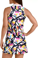 SwingDish Women's Gabriela Sleeveless Golf Dress