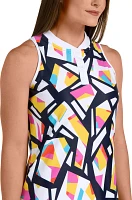 SwingDish Women's Gabriela Sleeveless Golf Dress