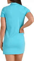 SwingDish Women's Sydney Short Sleeve Golf Dress