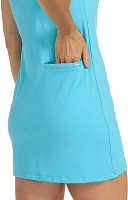 SwingDish Women's Sydney Short Sleeve Golf Dress