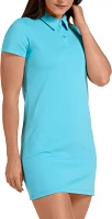 SwingDish Women's Sydney Short Sleeve Golf Dress