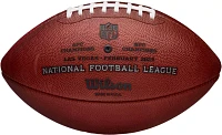 Wilson NFL Super Bowl LVIII Official Size 11'' Football