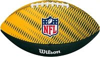 Wilson Green Bay Packers Tailgate Junior 10'' Football