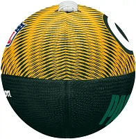 Wilson Green Bay Packers Tailgate Junior 10'' Football