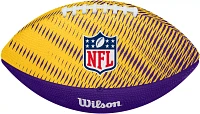 Wilson Minnesota Vikings Tailgate Junior 10'' Football