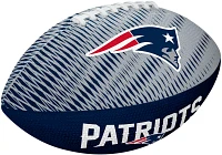 Wilson New England Patriots Tailgate Junior 10'' Football