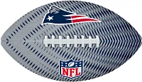 Wilson New England Patriots Tailgate Junior 10'' Football