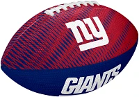 Wilson New York Giants Tailgate Junior 10'' Football