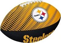 Wilson Pittsburgh Steelers Tailgate Junior 10'' Football