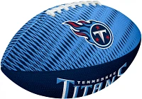 Wilson Tennessee Titans Tailgate Junior 10'' Football