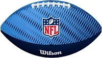 Wilson Tennessee Titans Tailgate Junior 10'' Football