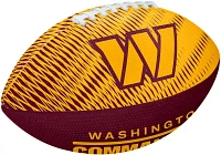 Wilson Washington Commanders Tailgate Junior 10'' Football