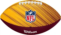 Wilson Washington Commanders Tailgate Junior 10'' Football