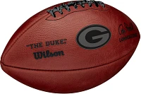 Wilson Green Bay Packers Metallic 'The Duke' 11'' Football