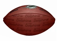 Wilson Miami Dolphins Training Camp Showcase Football