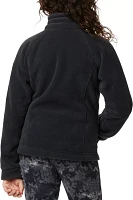 Columbia Girls' Benton Springs Fleece Jacket