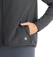 Free Fly Women's Gridback Fleece Jacket