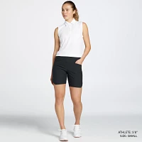 Walter Hagen Women's Sculpt 7'' Golf Shorts