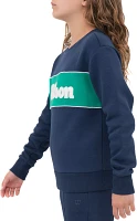 Wilson Kids' Colorblock Fleece Crew