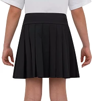 Wilson Girls' Pleated Skort