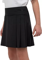 Wilson Girls' Pleated Skort