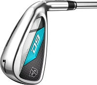 Wilson Staff Women's D9 Irons - (Graphite)