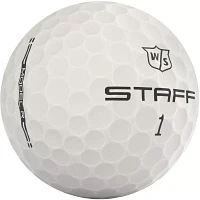 Wilson Staff Model R Golf Balls