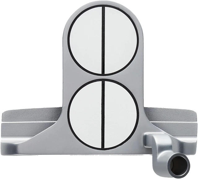 Odyssey White Hot OG 2-Ball Blade Tour Lined Putter | Connecticut 
