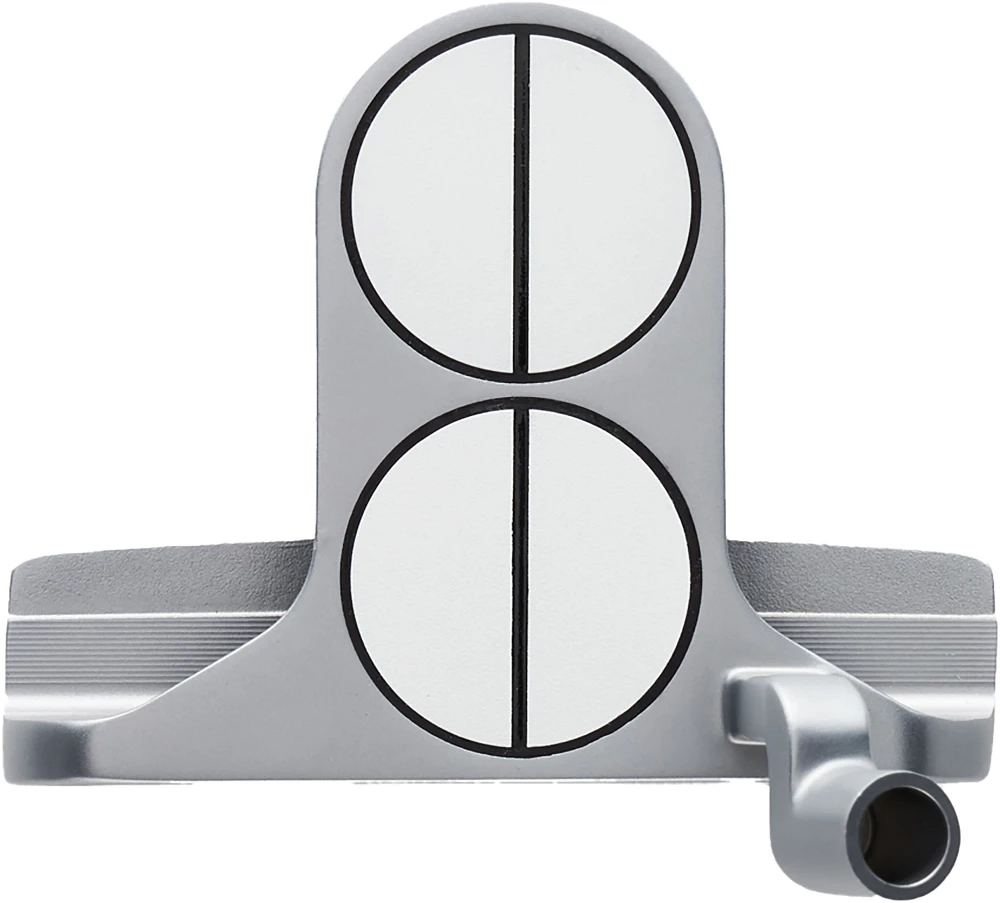 Odyssey White Hot OG 2-Ball Blade Tour Lined Putter - Dick