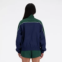 New Balance Women's Sportswear's Greatest Hits Woven Jacket