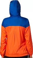 Columbia Women's Florida Gators Blue/Orange CLG Flash Forward Lined Jacket