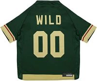 Pets First NHL Minnesota Wild Pet Jersey