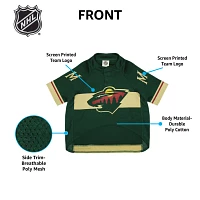 Pets First NHL Minnesota Wild Pet Jersey