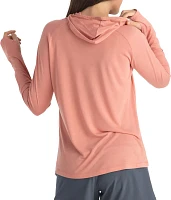 Free Fly Women's Bamboo Lightweight Hoodie II