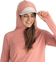 Free Fly Women's Bamboo Lightweight Hoodie II