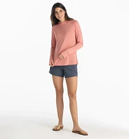 Free Fly Women's Bamboo Lightweight Hoodie II