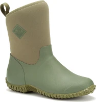 Muck Boots Women's Muckster II Mid Rain Boots