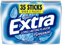 EXTRA Sugarfree Chewing Gum - Mega Pack