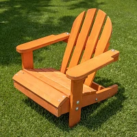 Sportspower Kids' Wooden Adirondack Chair