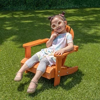 Sportspower Kids' Wooden Adirondack Chair