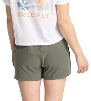 Free Fly Women's Pull-On Breeze Shorts