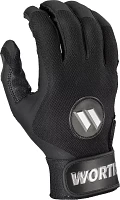 Worth Adult Slowpitch Pro Batting Gloves