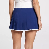 Prince Women's Elite Contrast Hem Tennis Skort