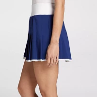 Prince Women's Elite Contrast Hem Tennis Skort